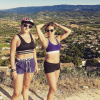Marilou Berry affiche ses abdos sur Instagram - 5 août 2016