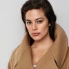 Ashley Graham est le nouveau visage de la prochaine campagne de H&M. New York, le 10 août 2016.