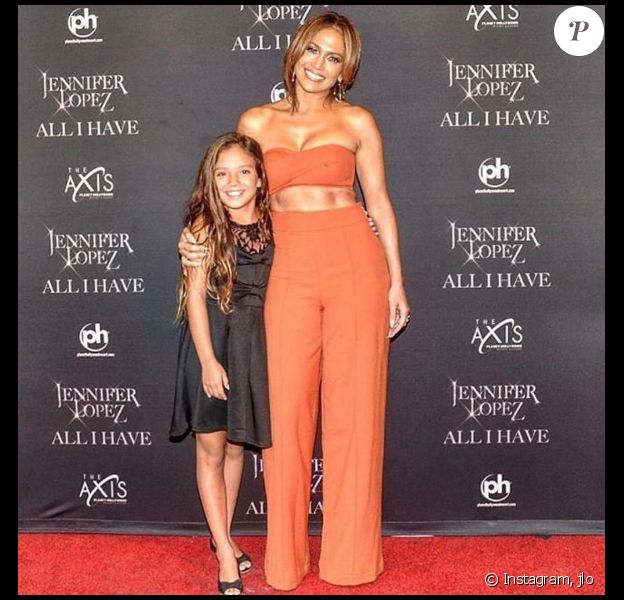 Jennifer Lopez Enceinte A 47 Ans Elle Repond En Photo Purepeople