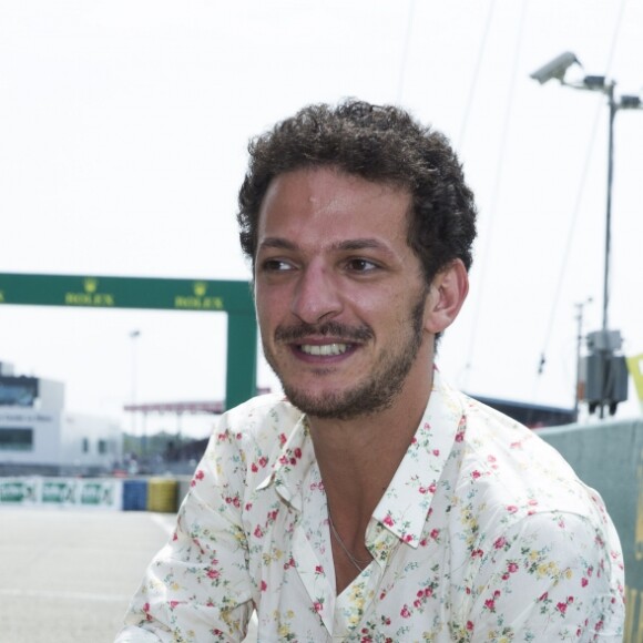 Vincent Dedienne - Exclusif - Les invités de l'Automobile Club de l'Ouest aux 24 heures du Mans automobile 2015. Le Mans, le 13 juin 2015.