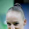 Sanne Wevers a remporté le 15 août 2016 le concours de la poutre en gymnastique artistique aux Jeux olympiques de Rio de Janeiro. Une première historique pour les Pays-Bas, sous les yeux de sa soeur jumelle Lieke, qui fait aussi partie de l'équipe néerlandaise.