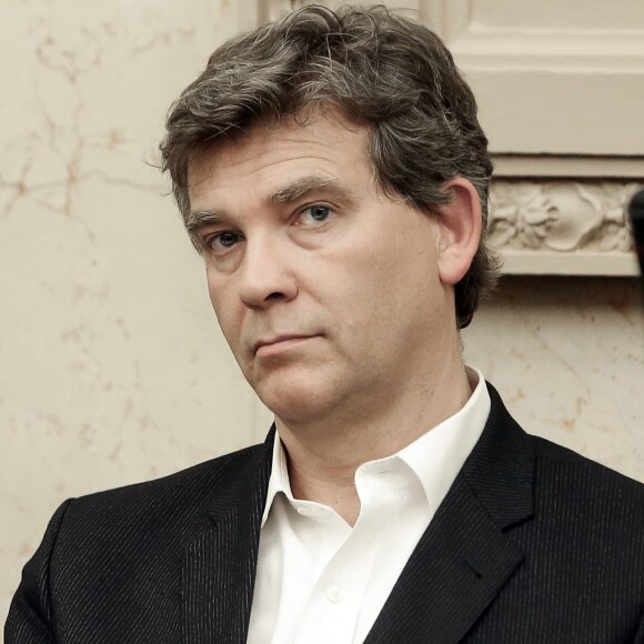 Arnaud Montebourg - Débat "Comment ré-industrialiser la France ?" à l'Assemblée nationale, Paris, France, le 25 mai 2016.