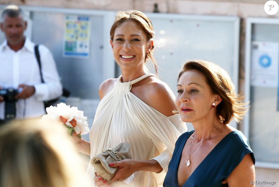 Angela Katharina Bruel Sœur De Patrick Bruel