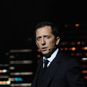 Exclusif -  Spectacle de Gad Elmaleh "20 ans de Scène" au Palais des Sports à Paris le 12 décembre 2014