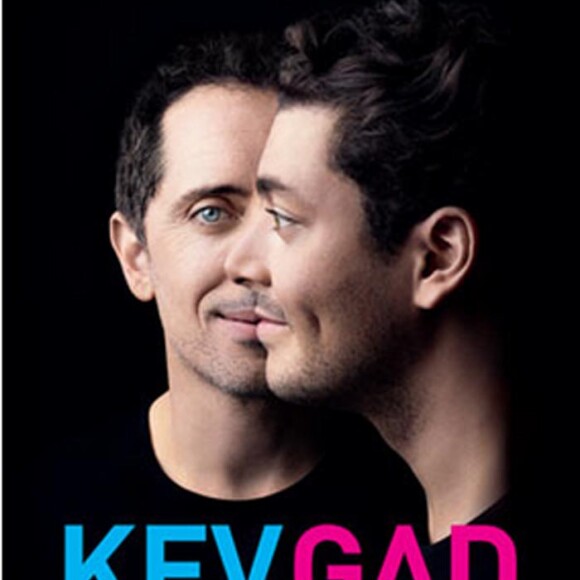 Gad Elmaleh et Kev Adams en spectacle à L'Accorhotels Arena le 23 novembre 2016