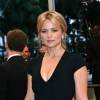 Virginie Efira - Descente des marches du film "Elle" lors du 69e Festival International du Film de Cannes. Le 21 mai 2016. © Giancarlo Gorassini/Bestimage