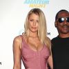 Eddie Murphy et sa compagne Paige Butcher - Première du film "Amateur Night" au Arclight Cinemas à Hollywood. Le 25 juillet 2016