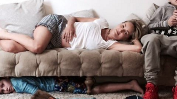 Sharon Stone réunie avec ses 3 fils : Une photo rare, touchante et drôle