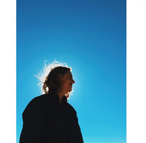 Photo de Pierre Sarkozy publiée le 2016.