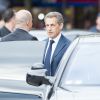 Nicolas Sarkozy à Paris, le 27 juillet 2016. © Pierre Perusseau/Bestimage