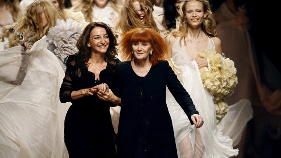 Sonia Rykiel est morte : L'icône mode parisienne avait 86 ans