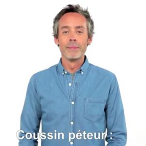 Yann Barthès tease son émission, Quotidien, sur TMC.