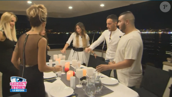 Quatrième épisode du "Before" de "Secret Story 10", diffusé sur le site de TF1. Le 25 août 2016.