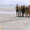"Koh-Lanta, L'île au trésor" sur TF1. Le 26 août 2016.