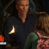 Myriam, première éliminée du jeu - "Koh-Lanta, L'île au trésor" sur TF1. Le 26 août 2016.