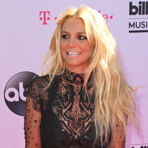 Britney Spears - People à la soirée 2016 Billboard Music Awards à T-Mobile Arena à Las Vegas, le 22 mai 2016.
