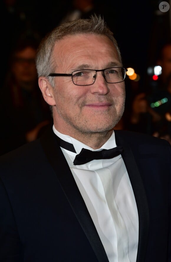 Laurent Ruquier - Montée des marches du film "Juste la fin du monde" lors du 69ème Festival International du Film de Cannes. Le 19 mai 2016. © Giancarlo Gorassini/Bestimage