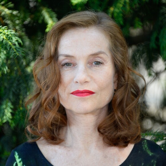 Isabelle Huppert - 9ème Festival du Film Francophone d'Angoulême - Jour 6 le 27 août 2016. © Coadic Guirec / Bestimage