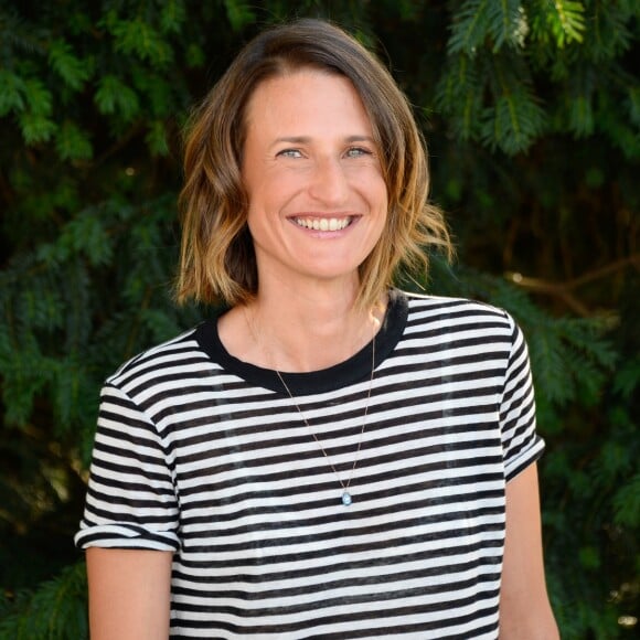 Camille Cottin - 9ème Festival du Film Francophone d'Angoulême - Jour 6 le 27 août 2016. © Coadic Guirec / Bestimage