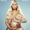 Blac Chyna pose nue en couverture du magazine Paper, dont la parution dans les kiosques est prévue pour le mois de septembre 2016