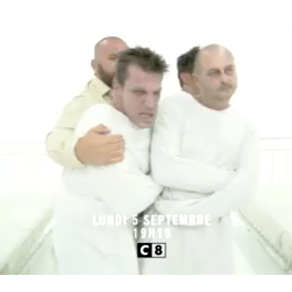 Les nouveaux arrivants dans la bande annonce de Touche pas à mon poste, le 29 août 2016.