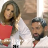 Valérie Bénaïm et Cyril Hanouna dans la bande annonce de Touche pas à mon poste, le 29 août 2016.