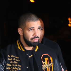 Rihanna et Drake se rendant au restaurant Nobu à New York le 29 août 2016