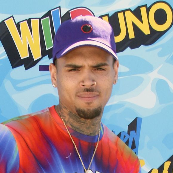 Chris Brown - Célébrités lors de la soirée "Just Jared Summer Bash" à Los Angeles le 13 aout 2016.