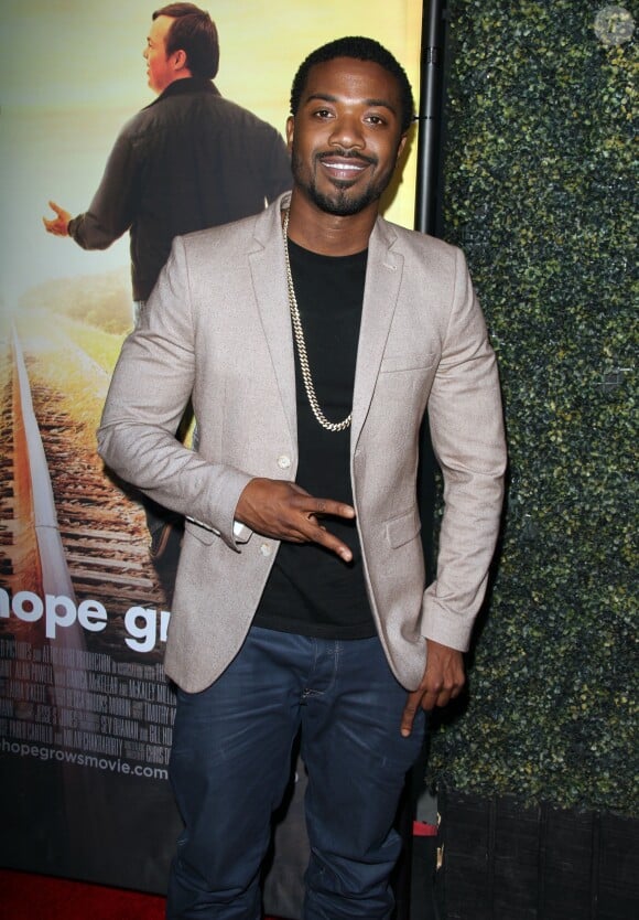 Ray J - Avant-première du film "Where Hope Grows" à Hollywood, le 4 mai 2015.  Where Hope Grows Premiere held at The Arclight in Hollywood, California on 5/4/15.04/05/2015 - Hollywood