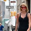 Taylor Swift en tenue de sport dans les rues de New York Le 26 août 2016