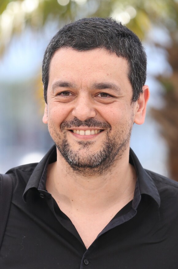 Joann Sfar - Photocall "Hommage au cinéma d'animation" lors du 67ème festival international du film de Cannes, le 17 mai 2014.