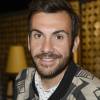 Exclusif - Laurent Ournac à la conférence de presse de la ligue mondiale contre l'obésité à l'hôtel Pullman à Paris le 20 mai 2016. COADIC GUIREC/Bestimage