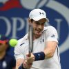 Andy Murray pendant l'US Open 2016 au USTA Billie Jean King National Tennis Center à Flushing Meadow, New York City, New York, Etats-Unis, le 1er Septembre 2016.  Andy Murray on Day Four of the 2016 US Open at the USTA Billie Jean King National Tennis Center in the Flushing neighborhood of the Queens borough of New York City, New York, USA on September 1st, 2016.01/09/2016 - New York