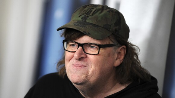 Michael Moore : Un grave problème familial l'empêche de venir à Deauville