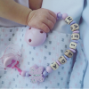 Malena Costa et Mario Suarez sont devenus parents le 28 juin 2016 avec la naissance de Matilda. Photo Instagram.