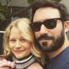 Emilie de Ravin et son compagnon Eric Bilitch, posent sur Instagram. 2016