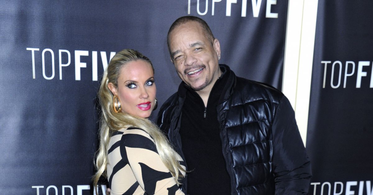 Nicole Coco Austin et son mari IceT (Tracy Lauren Marrow) lors de la