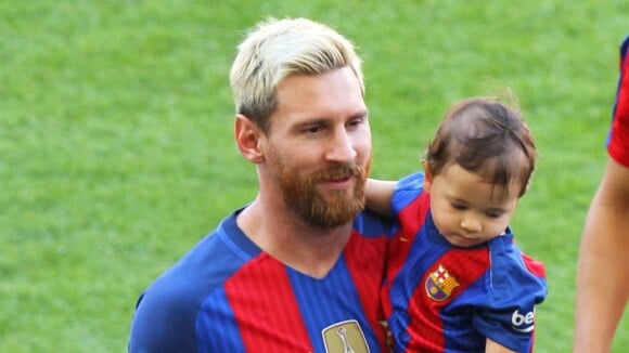 Lionel Messi, blond et barbu : La raison de ce changement de look radical