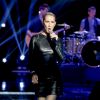 Exclusif - Céline Dion lors de l'enregistrement de l'émission "M6 Music Show - 100% Tubes 2016" à Paris. Le 15 juin 2016. L'émission sera diffusée le 7 septembre 2016 à 21:00 heures. © Dominique Jacovides / Bestimage