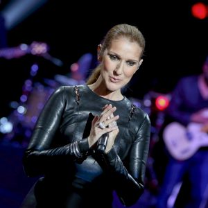 Exclusif - La diva Céline Dion lors de l'enregistrement de l'émission "M6 Music Show - 100% Tubes 2016" à Paris. Le 15 juin 2016. L'émission sera diffusée le 7 septembre 2016 à 21:00 heures. © Dominique Jacovides / Bestimage