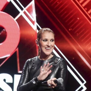 Exclusif - Céline Dion lors de l'enregistrement de l'émission "M6 Music Show - 100% Tubes 2016" à Paris. Le 15 juin 2016. L'émission sera diffusée le 7 septembre 2016 à 21:00 heures. © Dominique Jacovides / Bestimage