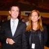 Manuel Valls et sa femme Anne Gravoin - Représentation de "La Bohème" à l'Hôtel des Invalides dans le cadre du festival Opéra en Plein Air à Paris le 6 septembre 2016. © Coadic Guirec/bestimage