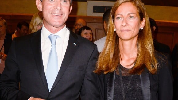 Anne Gravoin et Manuel Valls : La Bohème en plein coeur des Invalides...