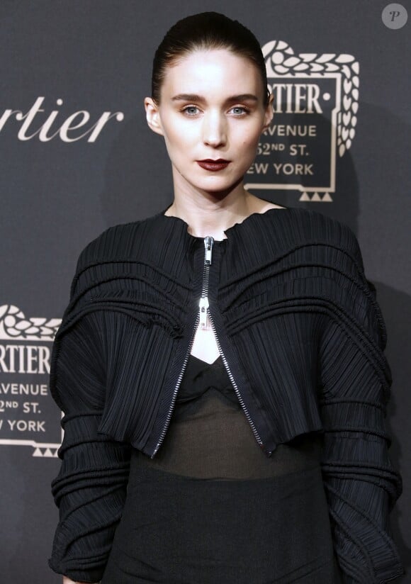 Rooney Mara attends the Cartier Fifth Avenue Mansion Reopening Party at Cartier Mansion in New York, NY, USA on September 7, 2016. © Charles Guerin/Bestimage07/09/2016 - New York