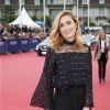 Julie Gayet - Ouverture du 42ème Festival du cinéma Américain de Deauville le 2 septembre 2016. © Denis Guignebourg/Bestimage