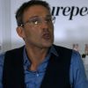 Julien Courbet se confie au micro de PurePeople, jeudi 8 septembre 2016