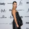 Adriana Lima assiste à la 4e édition des Daily Front Row's Fashion Media Awards au Park Hyatt. New York, le 8 septembre 2016. © Mario Santoro-AdMedia via Zuma Press/Bestimage