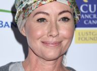 Shannen Doherty : Courageuse, épaulée par son mari, au gala Stand up to Cancer