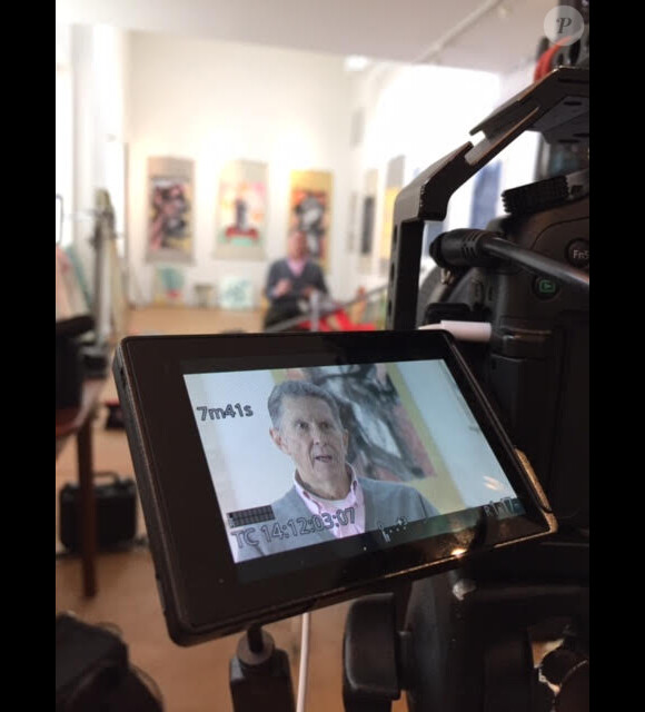 Extrait du film Christian Audigier/Vif the movie