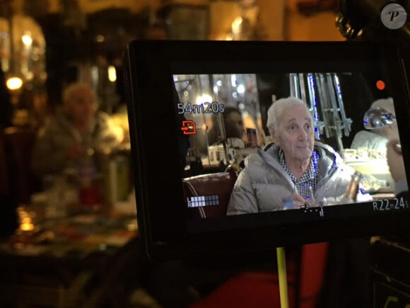 Extrait du film Christian Audigier/Vif the movie